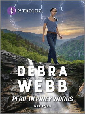 cover image of Peril in Piney Woods